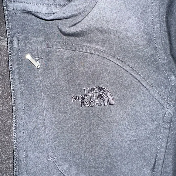 North Face Soft Shell Waterproof Apex Bionic Jacket - Picture 3 of 6